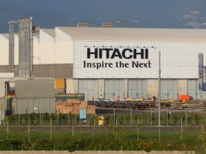 Martello Demolitore Hitachi