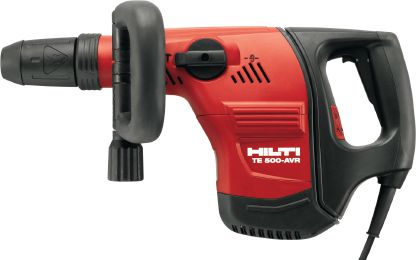 martello demolitore Hilti TE 500-AVR